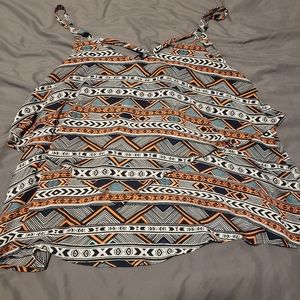 Torris Swing Tank Top